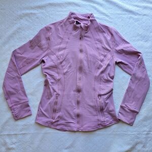 90 Degree Light Pink Jacket